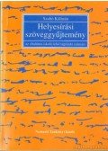 Szabó Kálmán - Helyesírási szöveggyűjtemény