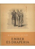 Barcsay Jenő - Ember és drapéria