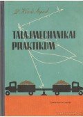 Kézdi Árpád - Talajmechanikai praktikum