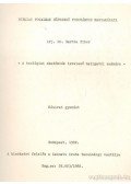 Ifj. Dr. Bartha Tibor - Bibliai fogalmak népszerű tudományos magyarázta