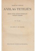 Baktay Ervin - A világ tetején