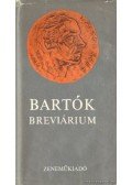 Ujfalussy József - Bartók-breviárium