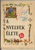 Balassa József - A nyelvek élete