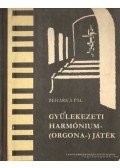 Beharka Pál - Gyülekezeti harmónium-(orgona-) játék