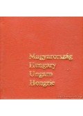 B. Fábri Magda - Magyarország (minikönyv)