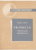 Győry János - Francia társalgási zsebkönyv