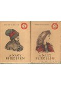 Móricz Zsigmond - A nagy fejedelem I-II. kötet