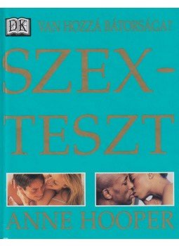Hooper, Anne - Szexteszt Hooper, Anne - Szexteszt, Budapest 2003 antikvár könyv