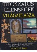 Shuker, Karl P. N. dr. - Titokzatos jelenségek világatlasza