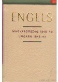 Engels - Magyarország 1848-49 (minikönyv)