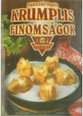 Pákozdi Judit - Krumplis finomságok