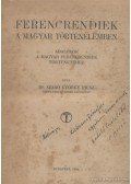 Szabó György - Ferencrendiek a magyar történelemben