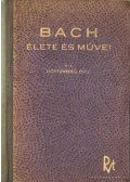 Lichtenberg Emil - Bach élete és művei