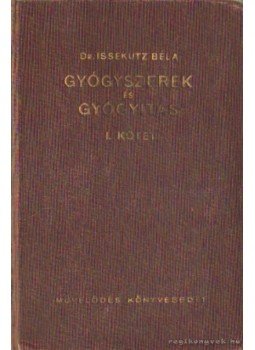 Több író - Gyógyszerek és gyógyítás Több író - Gyógyszerek és gyógyítás, Budapest 1948 antikvár könyv