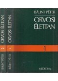Bálint Péter - Orvosi élettan I-II.