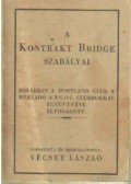 Vécsey László - A Kontrakt Bridge szabályai