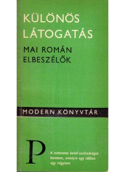 Réz Pál - Különös látogatás Réz Pál - Különös látogatás, Budapest 1968 antikvár könyv