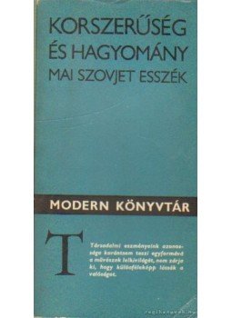 E. Fehér Pál - Korszerűség és hagyomány E. Fehér Pál - Korszerűség és hagyomány, Budapest 1973 antikvár könyv