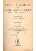 Velledits Lajos - Francia-magyar és magyar-francia szótár 1947