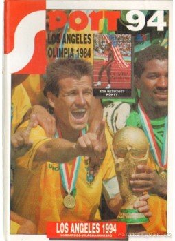 Gyárfás Tamás (szerk.), Gyulai István - Sport '94, Budapest 1994 antikvár könyv