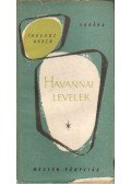 Breza, Tadeusz - Havannai levelek