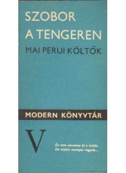 Horányi Mátyás - Szobor a tengeren Horányi Mátyás - Szobor a tengeren, Budapest 1975 antikvár könyv