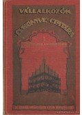 Óriás Zoltán (szerk.) - Vállalkozók évkönyve és címtára 1927. I. kötet