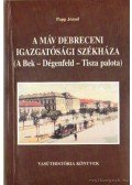 Papp József - A MÁV debreceni igazgatósági székháza