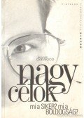 Alexander Oakwood - A nagy célok