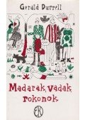 Gerald Durrell - Madarak, vadak, rokonok