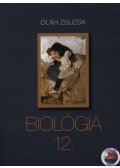Oláh Zsuzsa - Biológia 12.