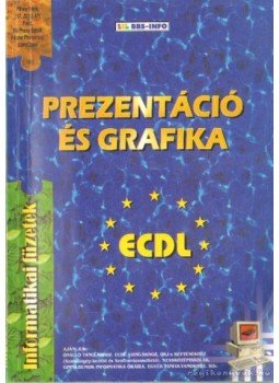 Bártfai Barnabás, Szűcs Sándor - Prezentáció és grafika Bártfai Barnabás, Szűcs Sándor - Prezentáció és grafika, Budapest 2002 antikvár könyv