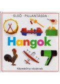 Révy Katalin - Hangok - Képeskönyv kicsiknek
