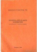 Dr. Kereszturi Ferenc,Wolf László - Vendéglátó eladói ismeretek