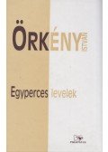 Örkény István - Egyperces levelek