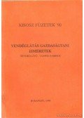 Dr. Kereszturi Ferenc - Vendéglátás gazdaságtani ismeretek vendéglátó tanfolyamhoz