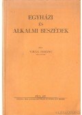 Virág Ferenc - Egyházi és alkalmi beszédek