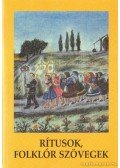 Barna Gábor - Rítusok, folklór szövegek