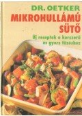 Oetker dr. - Mikrohullámú sütő