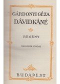 Gárdonyi Géza - Dávidkáné