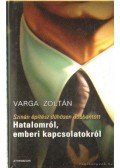 Varga Zoltán - Szinán építész dühösen dobbantott