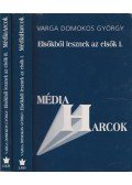 Varga Domokos György - Elsőkből lesznek az elsők I-II. kötet