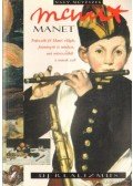 Spence, David - Manet - Nagy művészek