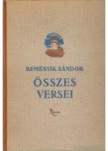 Reményik Sándor - Reményik Sándor összes versei