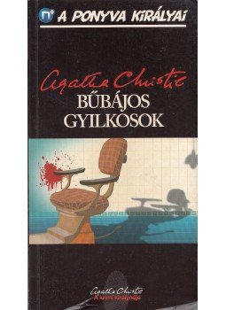 Agatha Christie - Bűbájos gyilkosok Agatha Christie - Bűbájos gyilkosok, Budapest 2011 antikvár könyv