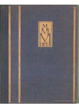Vajthó László - Mai Magyar Múzsa 1930. Vajthó László - Mai Magyar Múzsa 1930., Budapest 1930 antikvár könyv