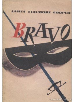 James Fenimore Cooper - Bravo James Fenimore Cooper - Bravo, Moszkva 1965 antikvár könyv