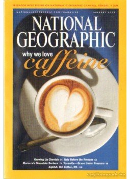 Garrett, Wilbur E. - National Geographic 2005-ös évf. Teljes! (angol nyelvű),  2005 antikvár könyv