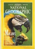 Garrett, Wilbur E. - National Geographic 1994-es évf. Teljes! (angol nyelvű)