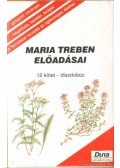 Maria Treben - Maria Treben előadásai 12 kötet.